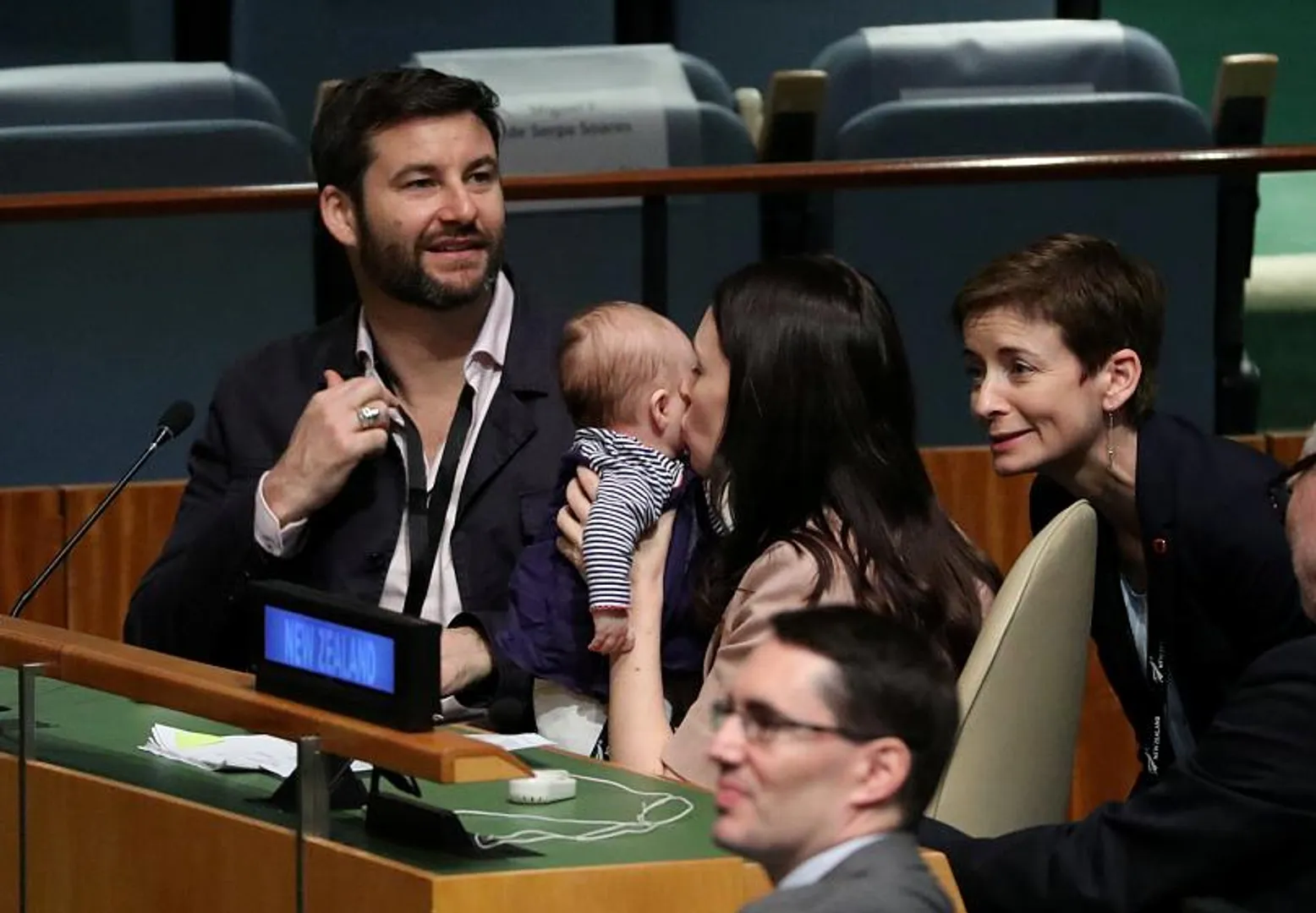 un baby nz